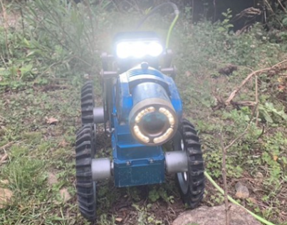 椒江管道CCTV检测