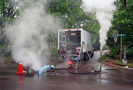 椒江CIPP热固化修复技术