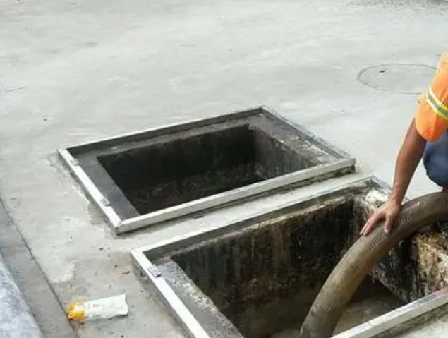 椒江化粪池清理