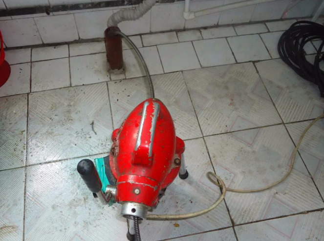 椒江下水道疏通