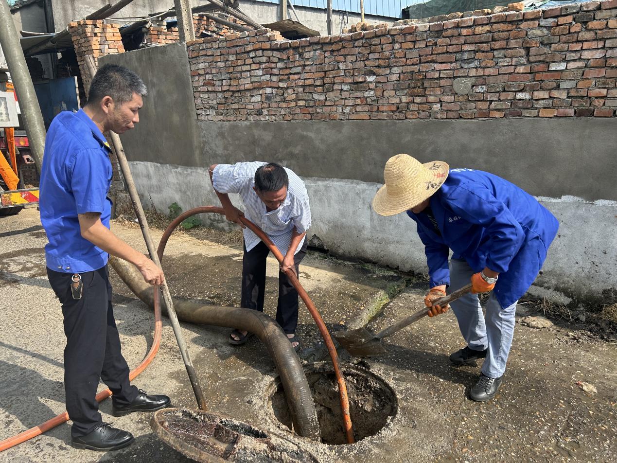 椒江化粪池清掏价格及服务介绍