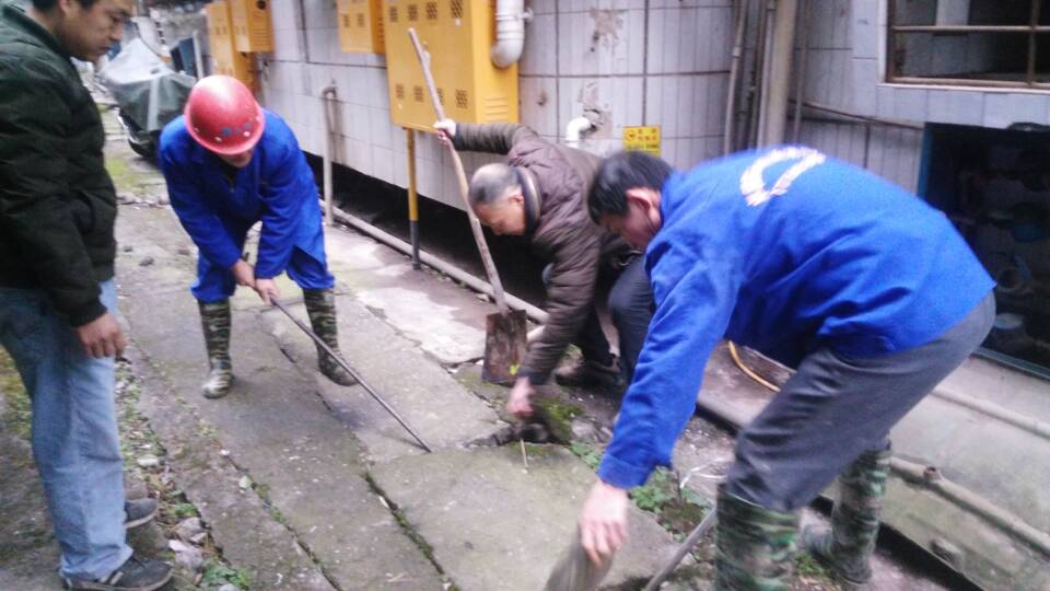 椒江清掏化粪池、管道疏通一站式服务<高效><技术><可靠>