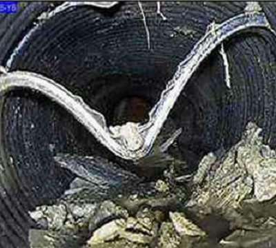 椒江排水管道变形塌陷的非开挖修复方法